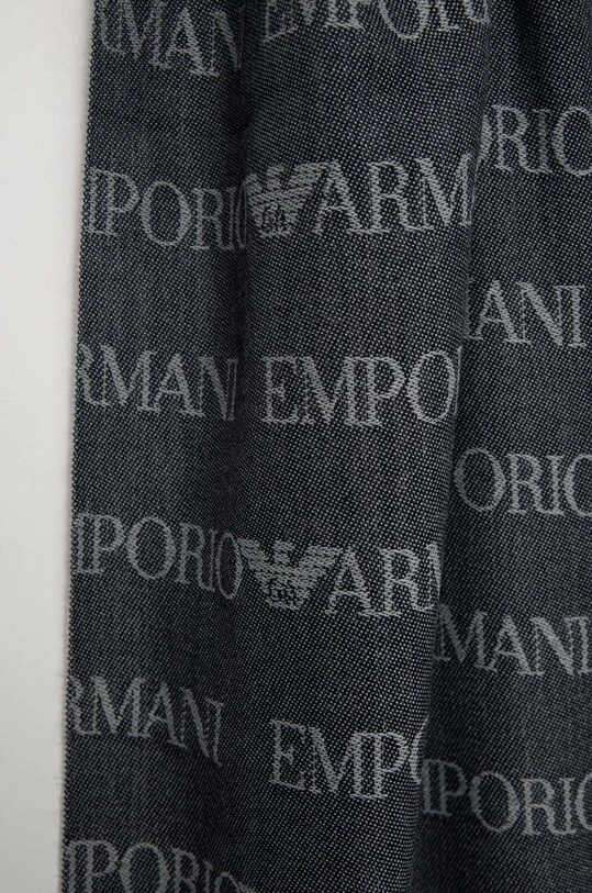 Emporio Armani sal de lana 625060.CC786.NOS bleumarin AA00