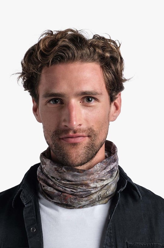 Accesorii Buff fular impletit 128447.312 verde