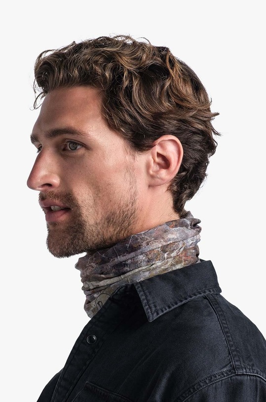 Buff fular impletit 128447.312 verde