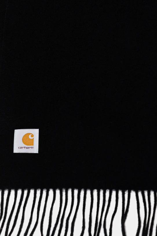 Accessories Carhartt WIP wool scarf Clan I013507 black