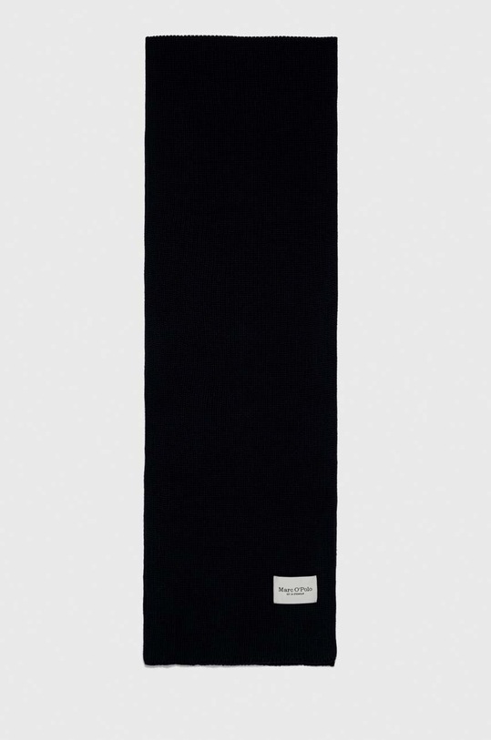 Αξεσουάρ Βαμβακερό μαντήλι Marc O'Polo M29502202028 σκούρο μπλε