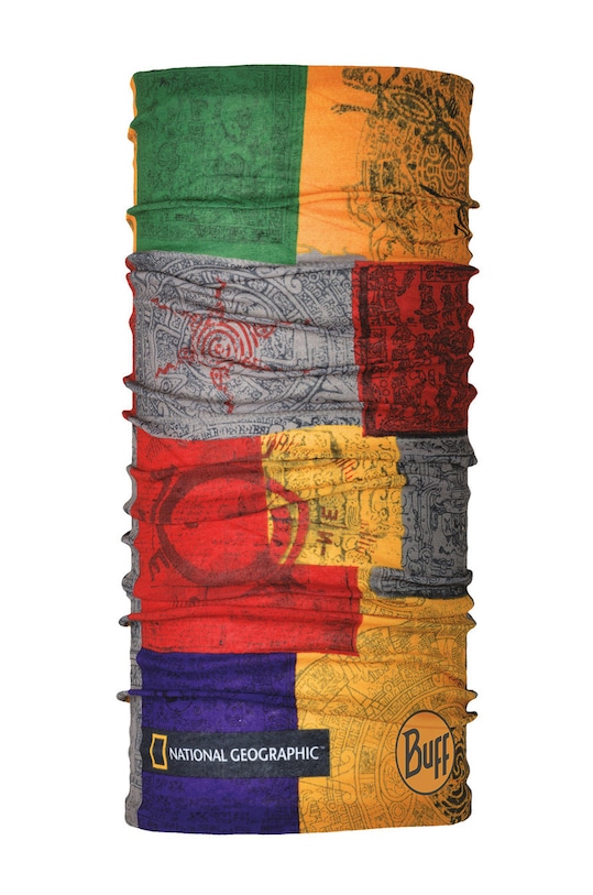 Снуд Buff тонкий барвистий 118258.555