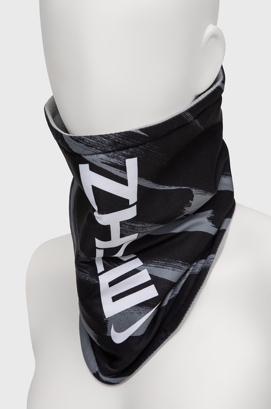 Šál komín Nike pletenina sivá N.100.0654.942.OS