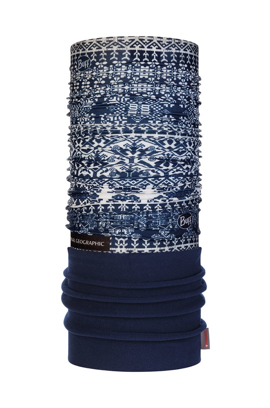 Cjevasti šal Buff Planet friendly mornarsko plava 121547.790