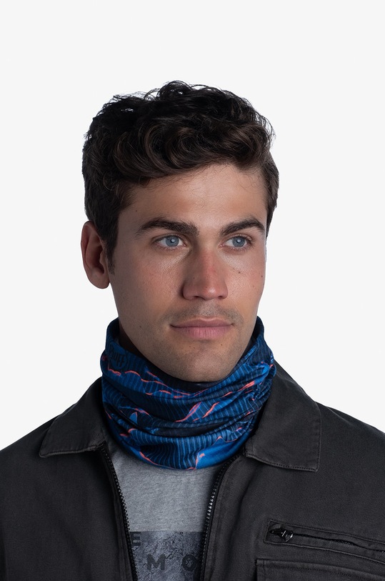 Снуд Buff Thermonet S-Wave 126398.707 темно-синій AA00