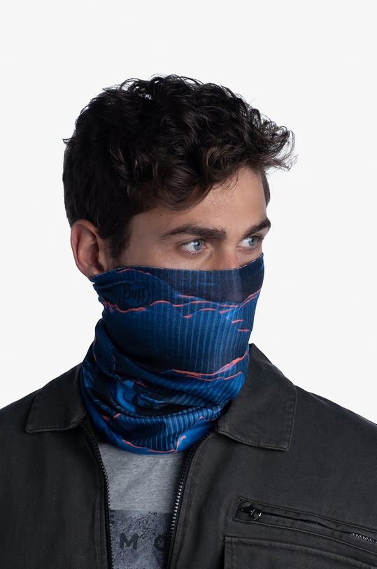 Аксесуари Снуд Buff Thermonet S-Wave 126398.707 темно-синій