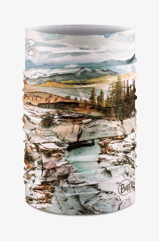 Снуд Buff Original тонкий барвистий 129788.555