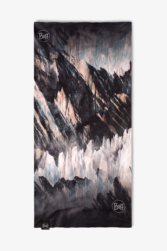 Buff komin Reversible 129953.999 czarny AA00