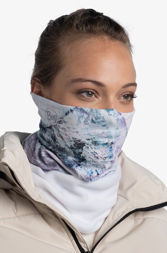 Doplňky Nákrčník Buff Polar Arkiet 130032.555 bílá