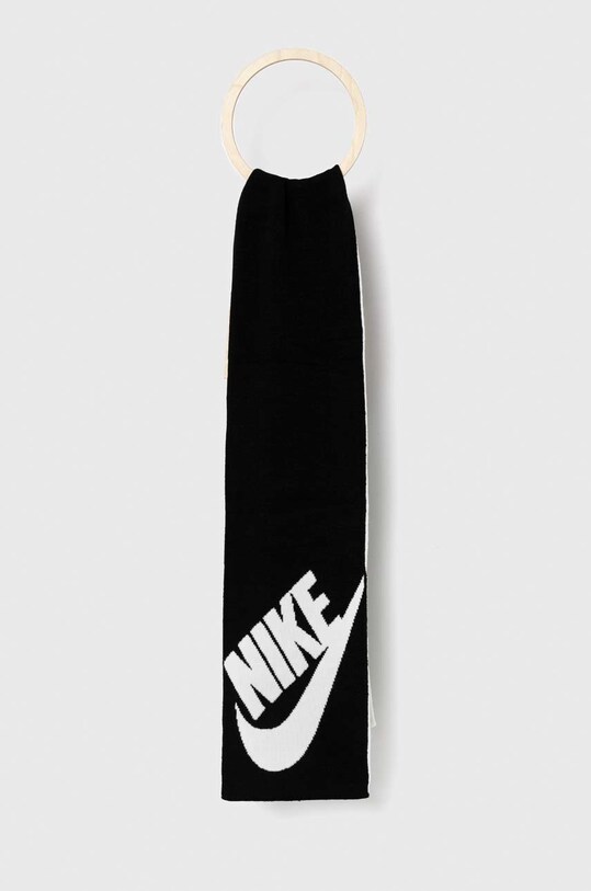Шарф Nike візерунок чорний N.100.2946.010