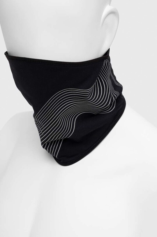 Nike fular impletit N.100.4259.082 negru AA00