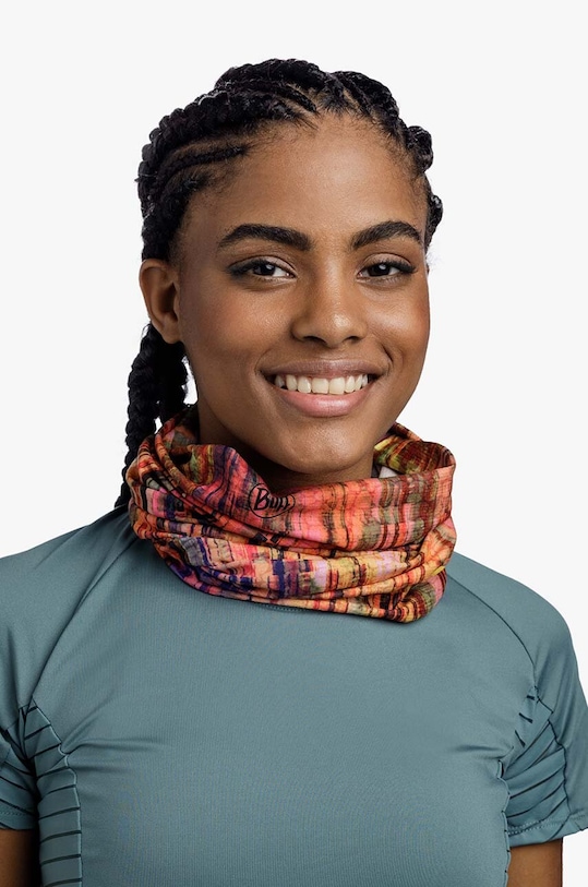 Buff foulard multifunzione arancione 131348.555