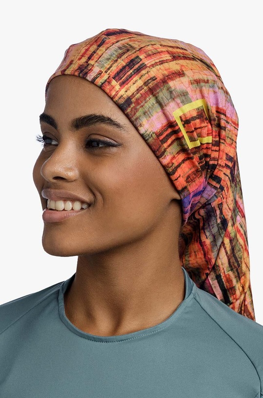 Buff foulard multifunzione 131348.555 arancione
