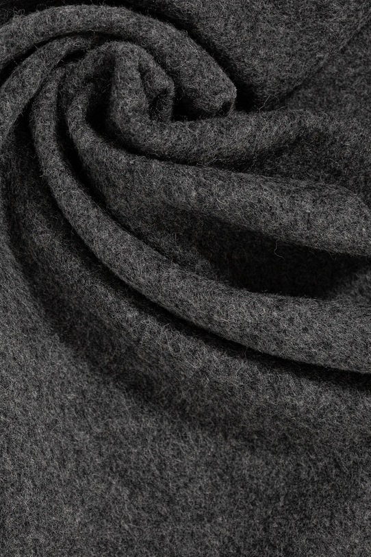 Doplňky Vlněná šála Ader Error Muffler BLAFWMF01GR šedá