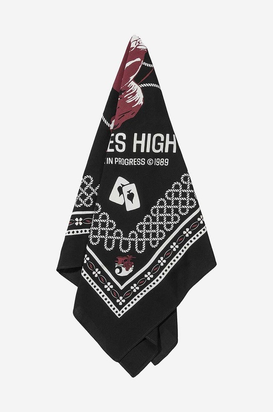Accessories Carhartt WIP bandana Big Buck Bandana I031823 black