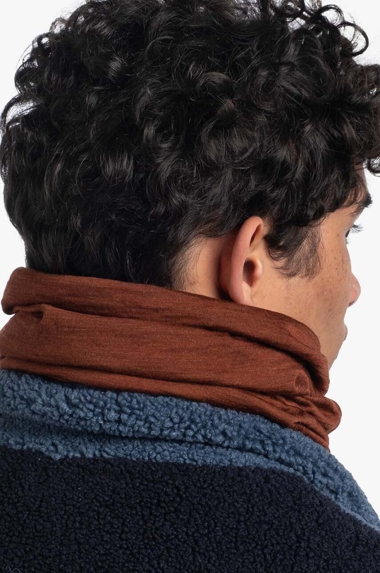 Снуд Buff Merino Lightweight коричневий 113010.411