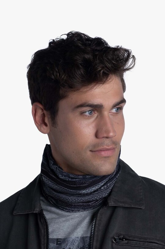 Buff komin Original Ecostretch 118815.901 zielony AA00