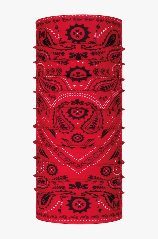 Buff komin Original Ecostretch 120733.425 czerwony AA00