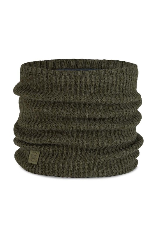 Nákrčník Buff pletenina zelená 129695.313
