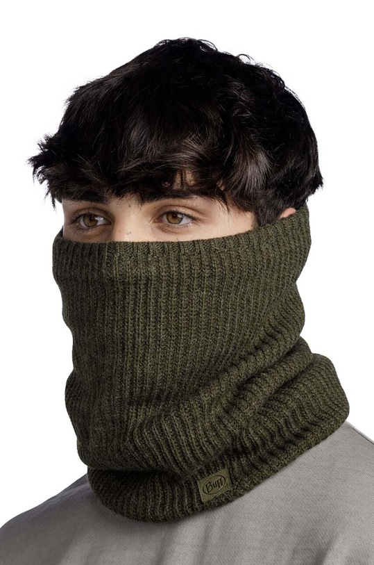 Nákrčník Buff zelená 129695.313