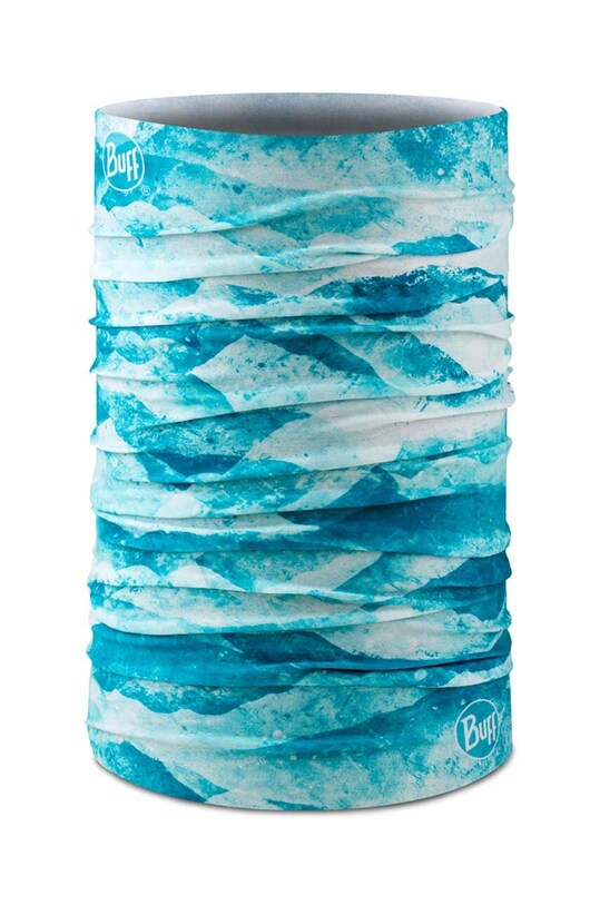 Снуд Buff Original EcoStretch тонкий бірюзовий 129780.789