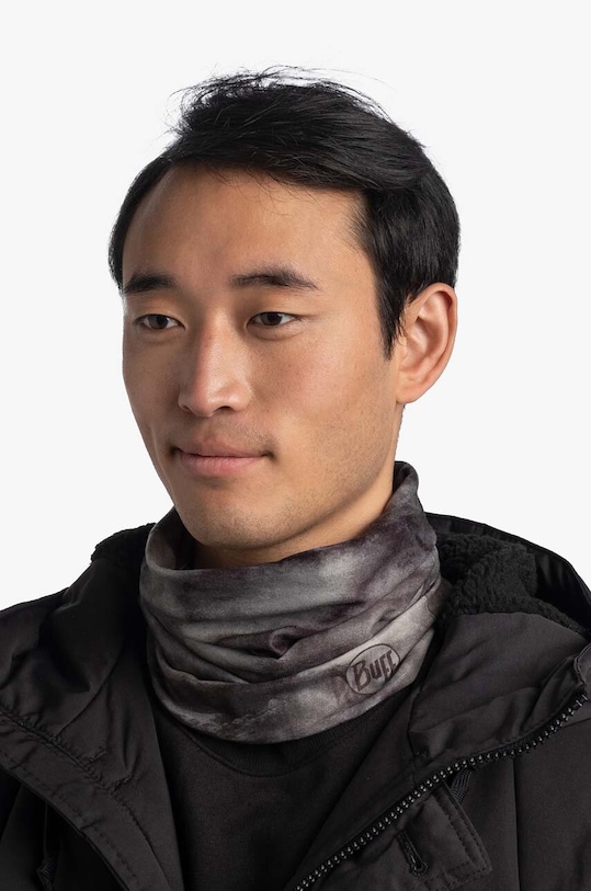 Buff fular impletit ThermoNet gri 129801.901