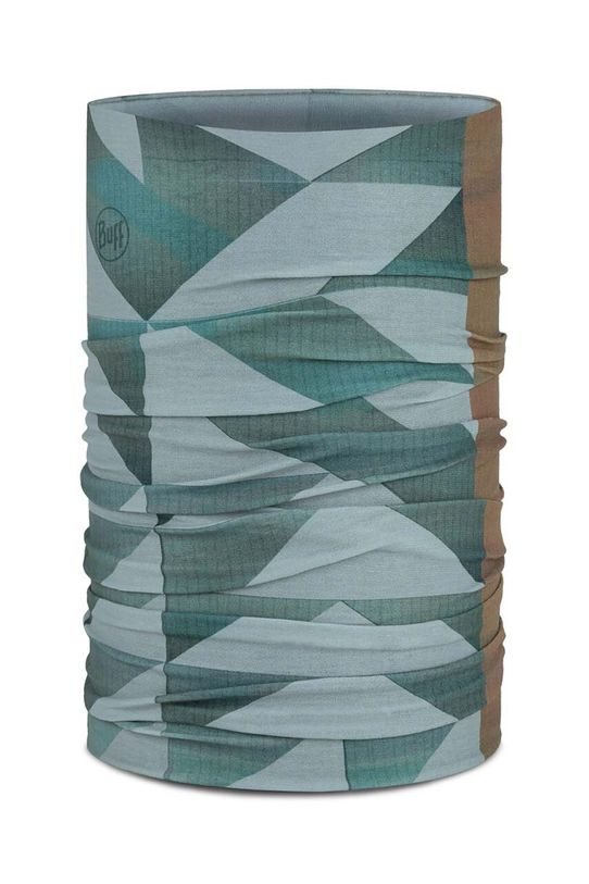 Μπαλακλάβα Buff Original EcoStretch λεπτή πράσινο 132430.555
