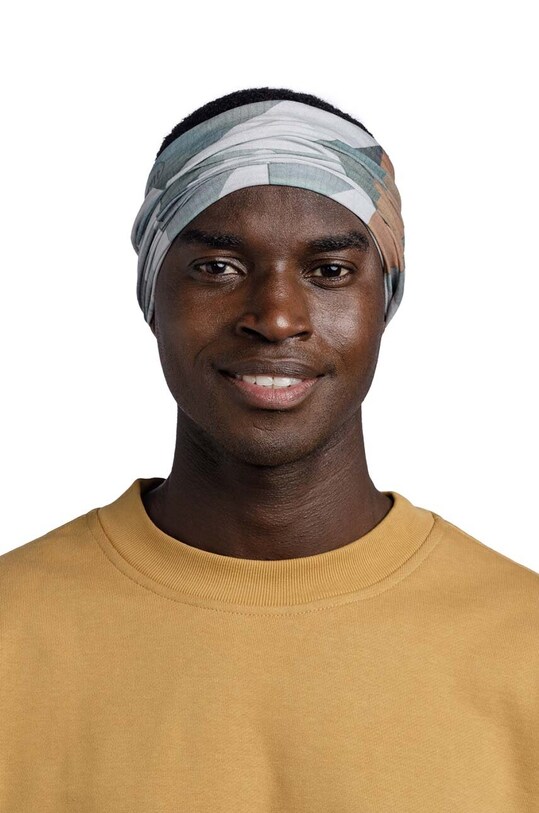 Accesorii Buff fular impletit Original EcoStretch 132430.555 verde