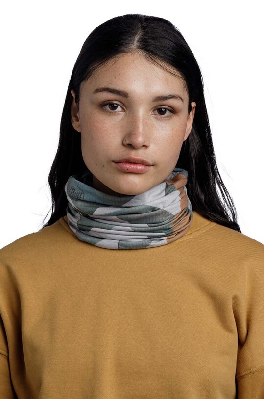 Buff fular impletit Original EcoStretch verde 132430.555
