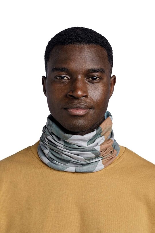 Buff fular impletit Original EcoStretch 132430.555 verde