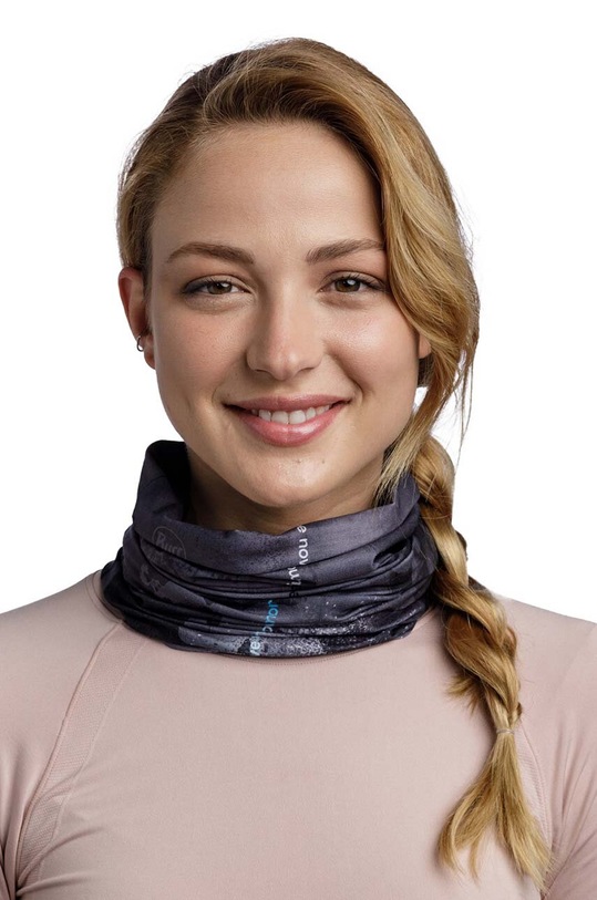 Akcesoria Buff komin Original EcoStretch 132438.901 szary