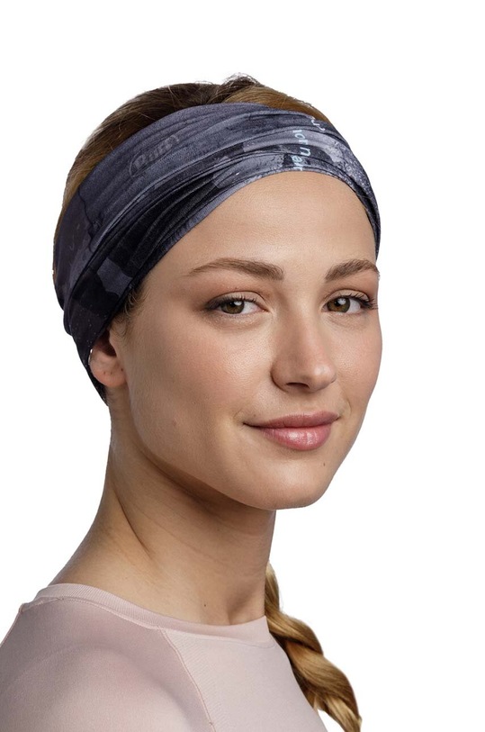 Buff komin Original EcoStretch szary 132438.901