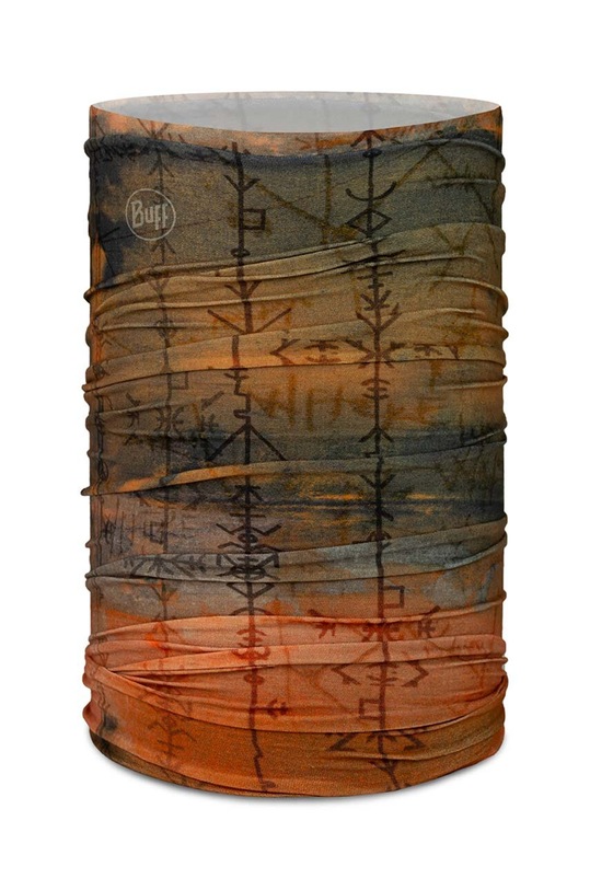 Buff komin Original EcoStretch dzianina pomarańczowy 132756.555