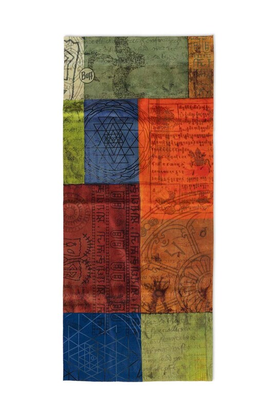 Buff fular impletit Original EcoStretch 132758.555 multicolor AA00