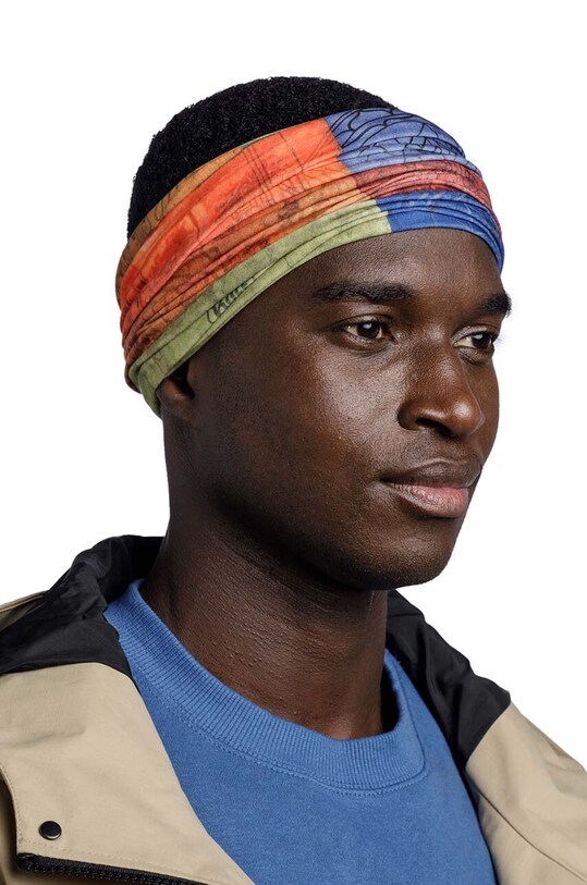 Buff fular impletit Original EcoStretch multicolor 132758.555