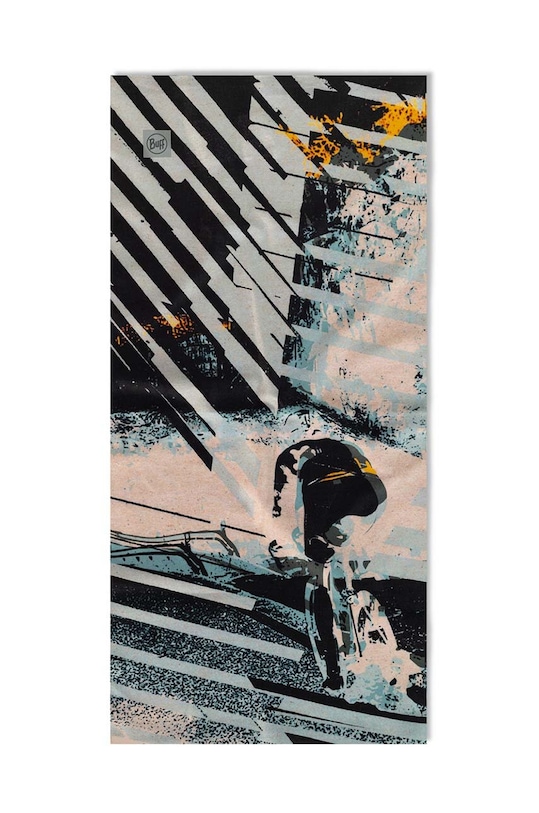 Cjevasti šal Buff ThermoNet 132772.555 šarena AA00