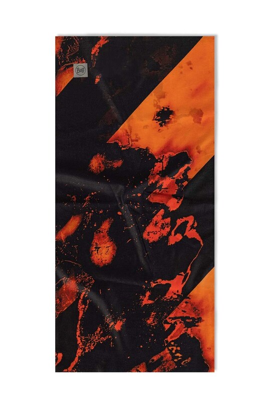 Buff fular impletit ThermoNet 132773.555 negru AA00