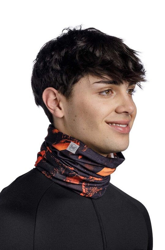Accesorii Buff fular impletit ThermoNet 132773.555 negru
