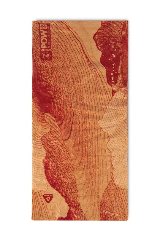 Buff komin ThermoNet 132838.202 pomarańczowy AA00