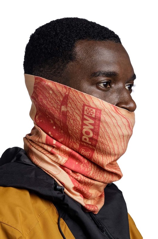 Buff komin ThermoNet pomarańczowy 132838.202