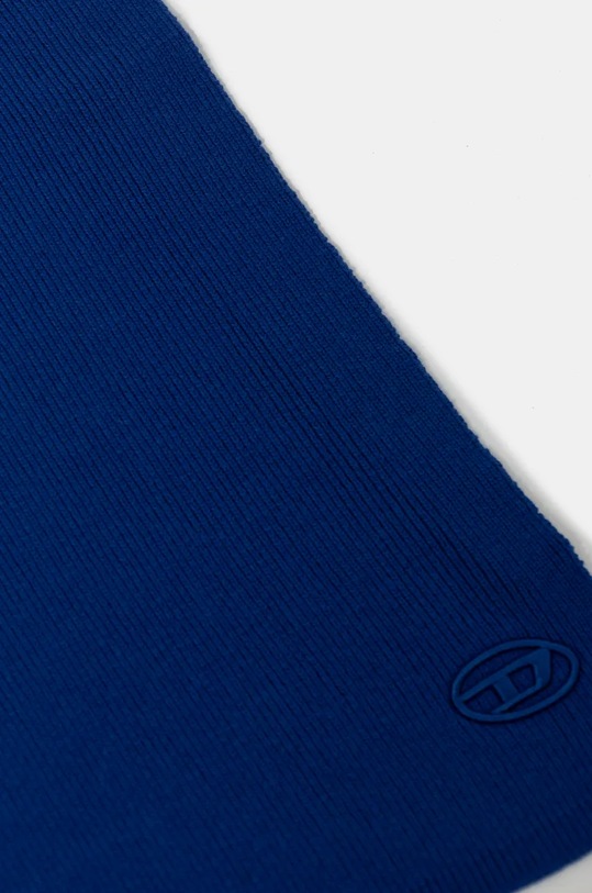 Шерстяной шарф Diesel K-CODER SCARF A05165.0DAOB голубой AA00