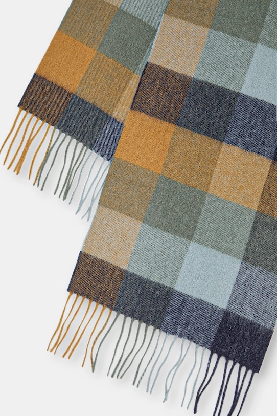 Akcesoria Barbour szalik USC0005 zielony