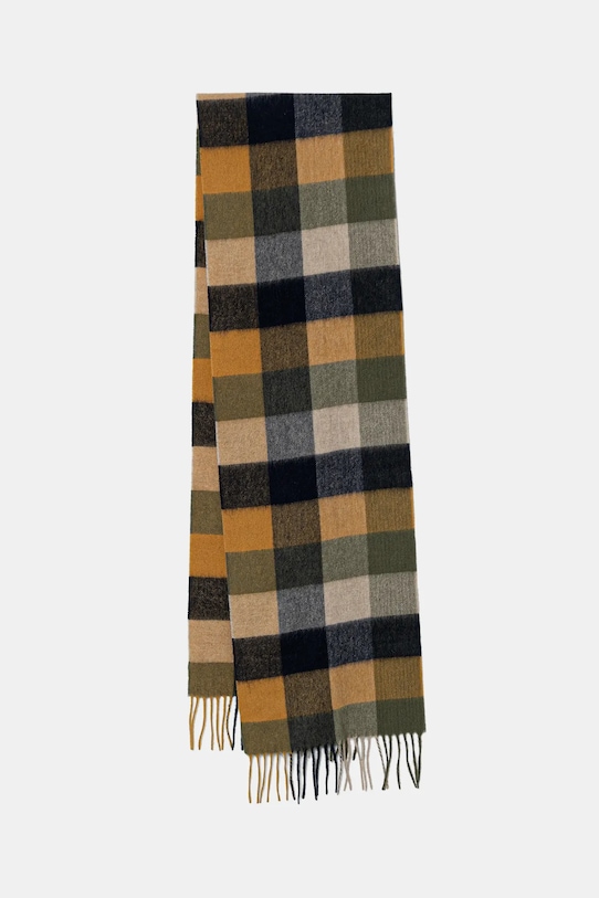 Šal Barbour vuna šarena USC0005