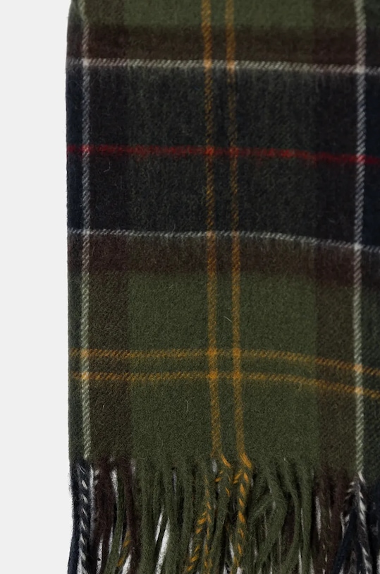 Vlnený šál Barbour USC0386 viacfarebná AA00