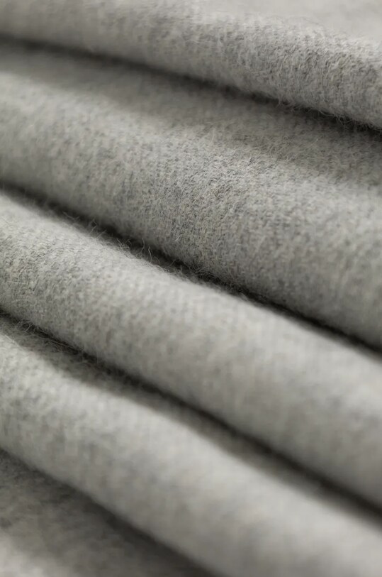 Аксессуары Шерстяной шарф My Alpaca THSEST65200 серый