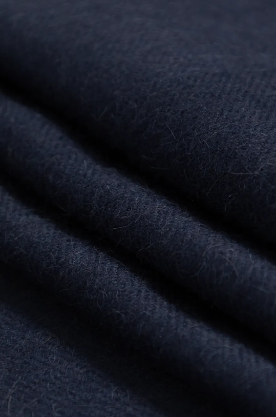 Аксессуары Шерстяной шарф My Alpaca THSEST65200 тёмно-синий