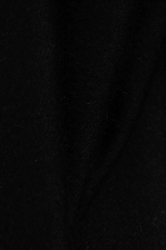 Accesorii My Alpaca esarfa de lana THSCEST30180 negru