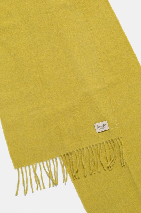 My Alpaca esarfa de lana THSINC30180 verde AA00