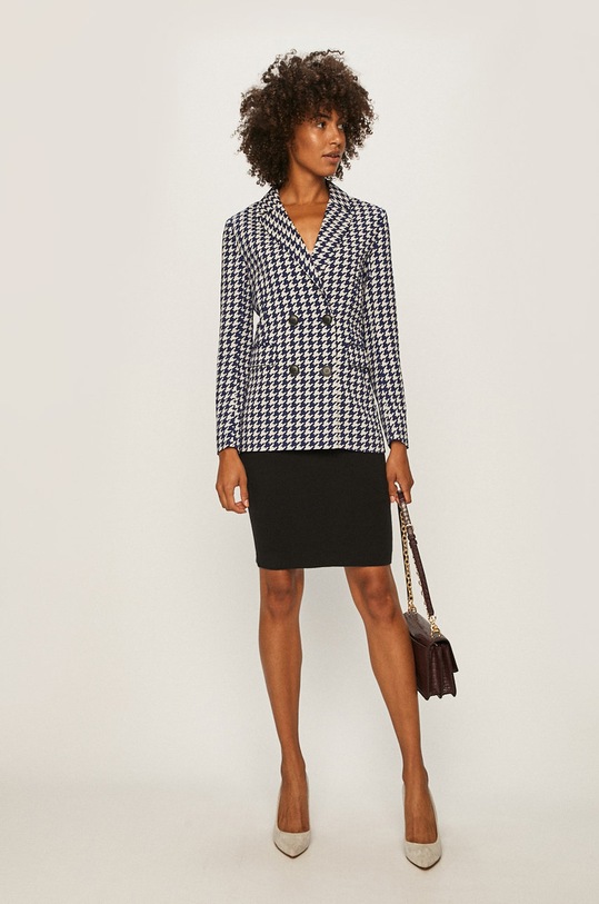 Vero Moda - Sukňa 10215448 čierna AA00