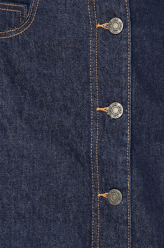 Noisy May fustă din denim 27006862 bleumarin